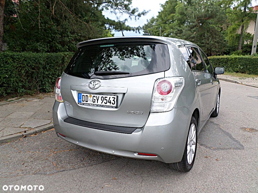 Toyota Verso 1.8 5-Sitzer Executive - 33