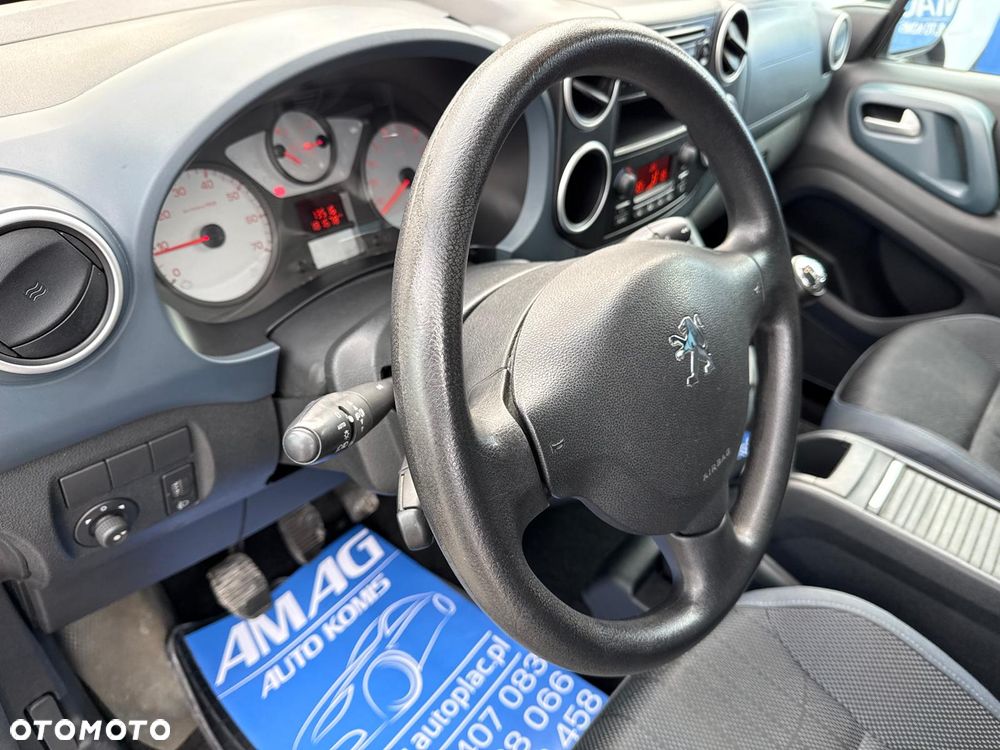 Peugeot Partner HDi FAP 90 Tendance - 17