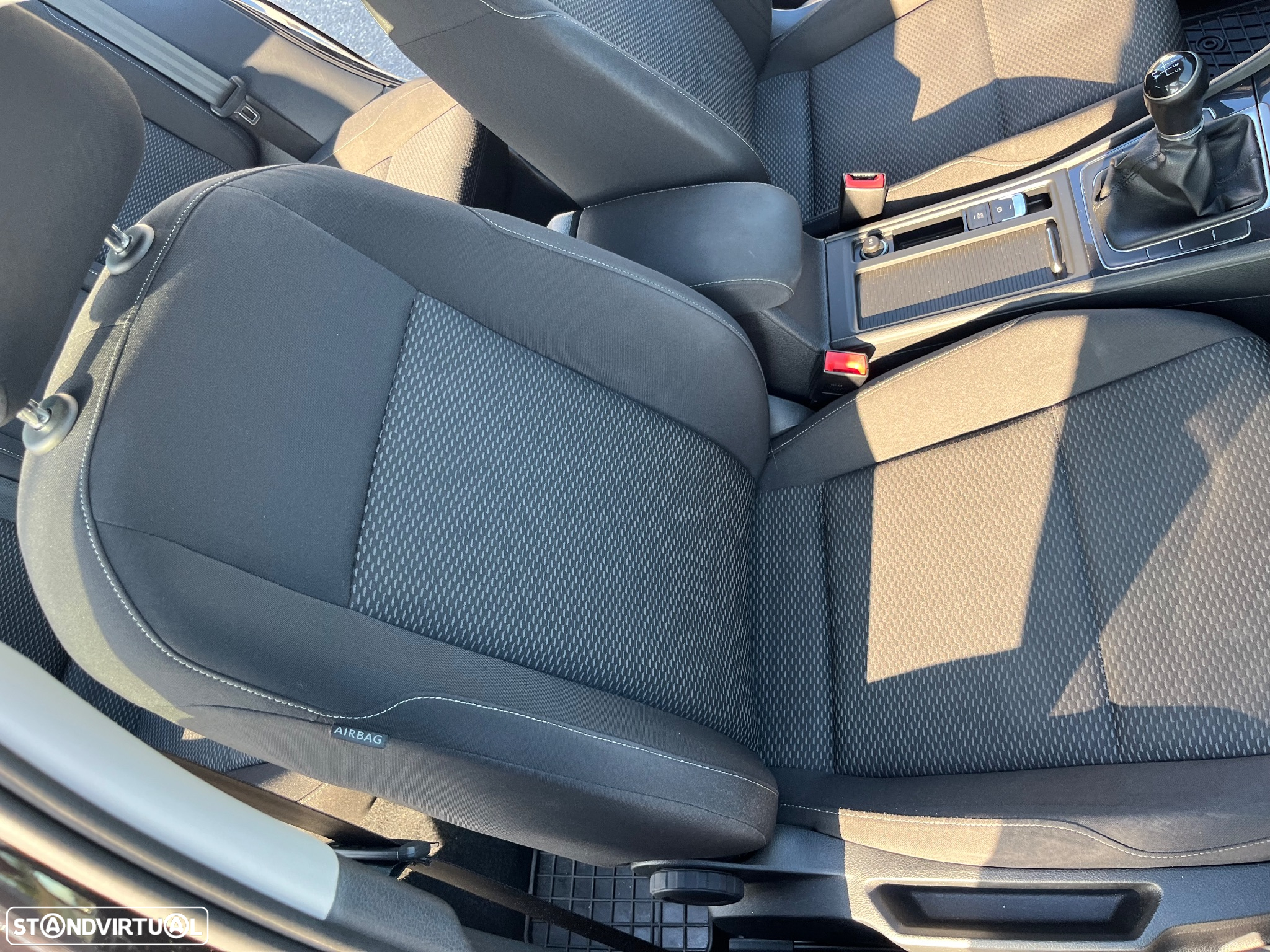 VW Golf 1.6 TDI (BlueMotion ) Comfortline - 25