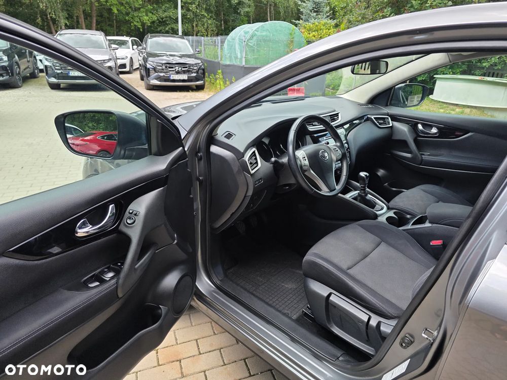 Nissan Qashqai 1.2 DIG-T Acenta EU6 - 9