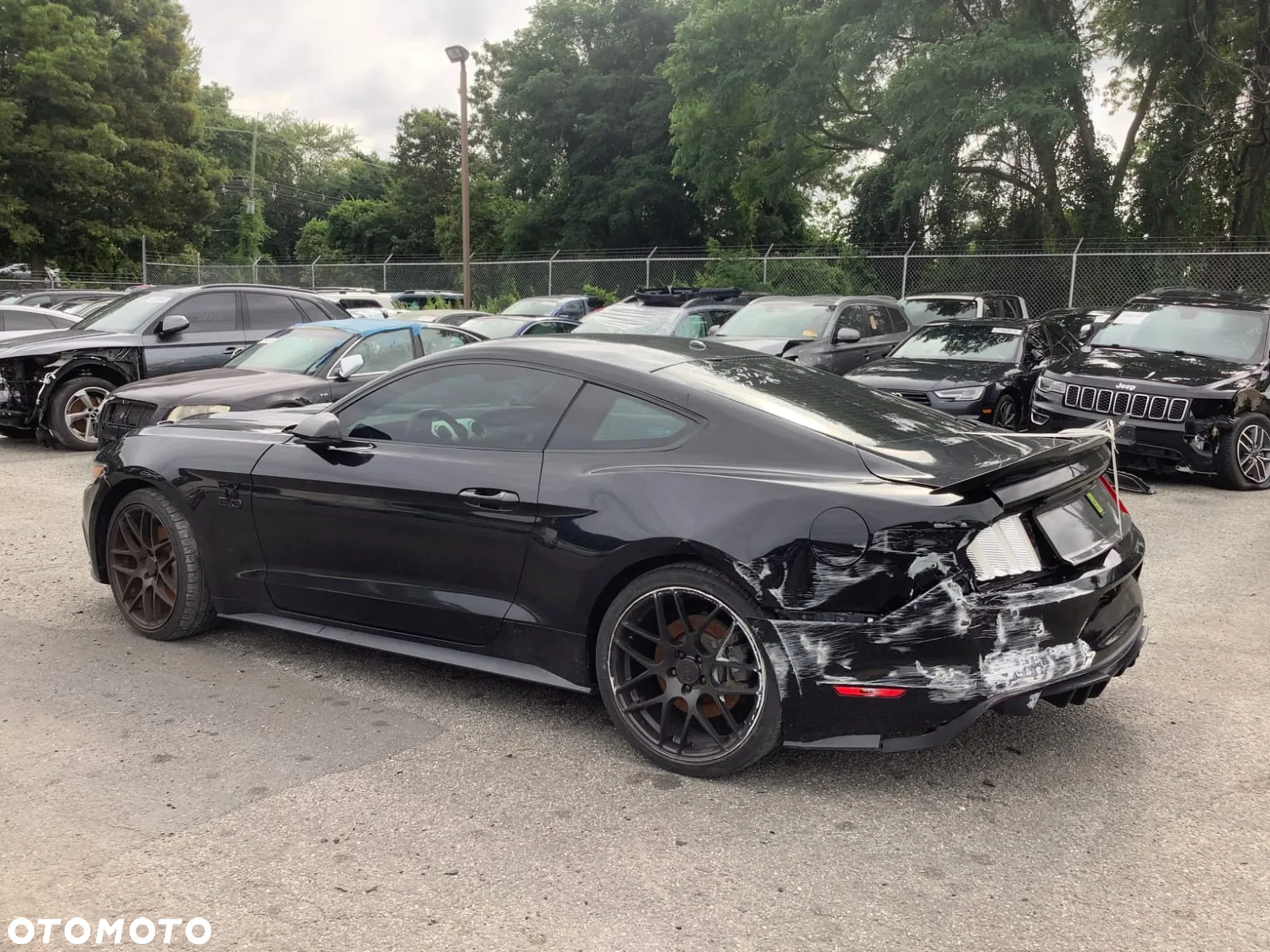 Ford Mustang 5.0 V8 GT - 6