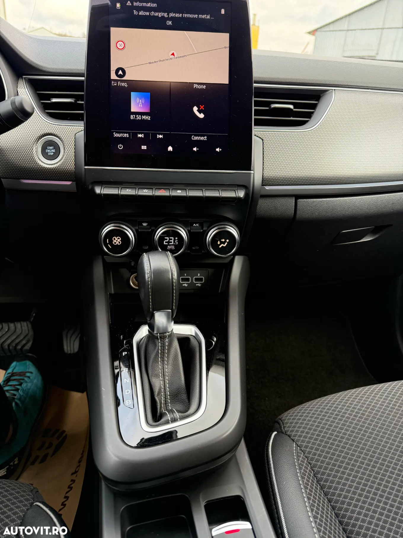 Renault Arkana E-TECH Hybrid 145 E-Tech Engineered - 27