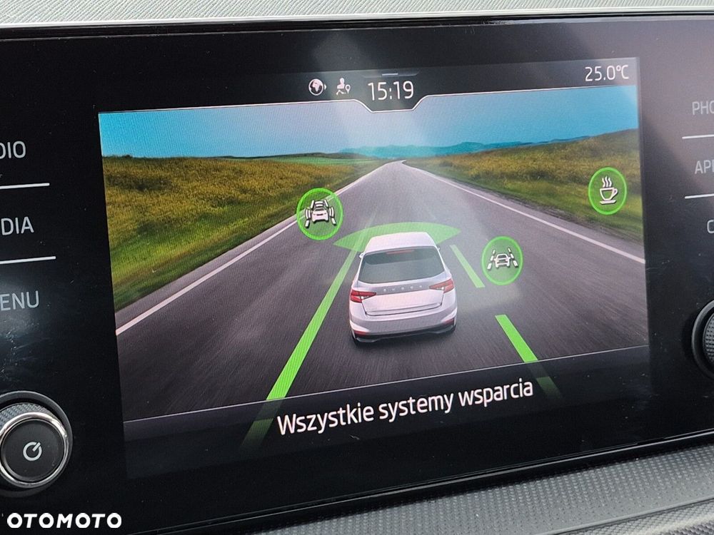 Skoda Fabia 1.0 TSI Ambition - 21