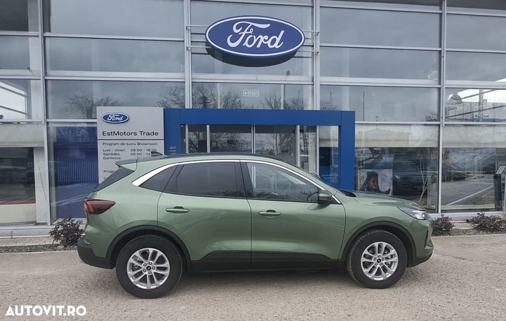 Ford Kuga 2.5 Duratec PHEV TITANIUM - 6