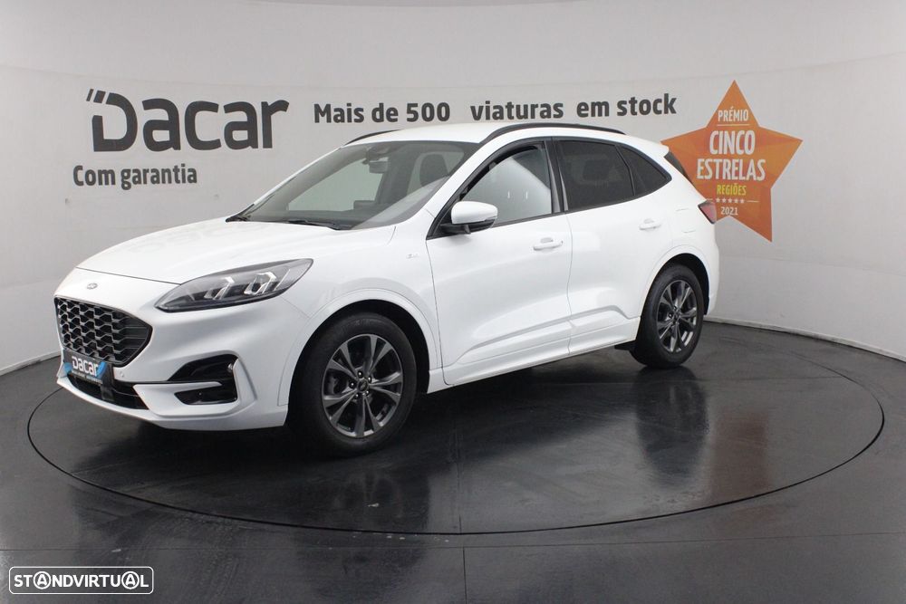 Ford Kuga 1.5 TDCi EcoBlue ST-Line - 4