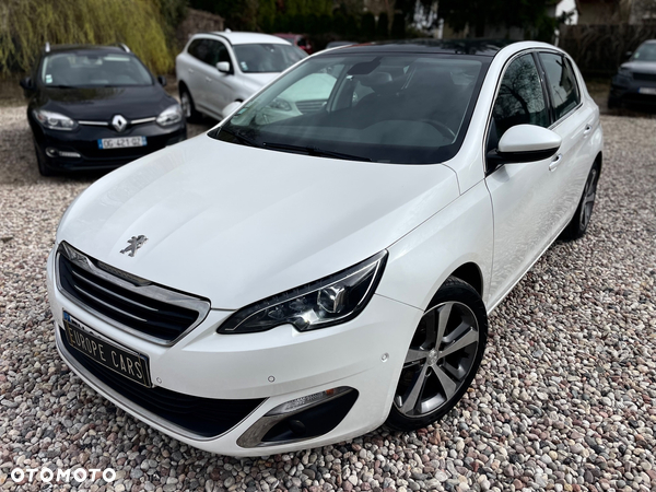 Peugeot 308 2.0 BlueHDi Allure S&S