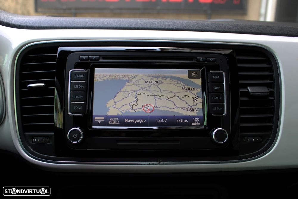 VW New Beetle 1.6 TDI DPF - 35