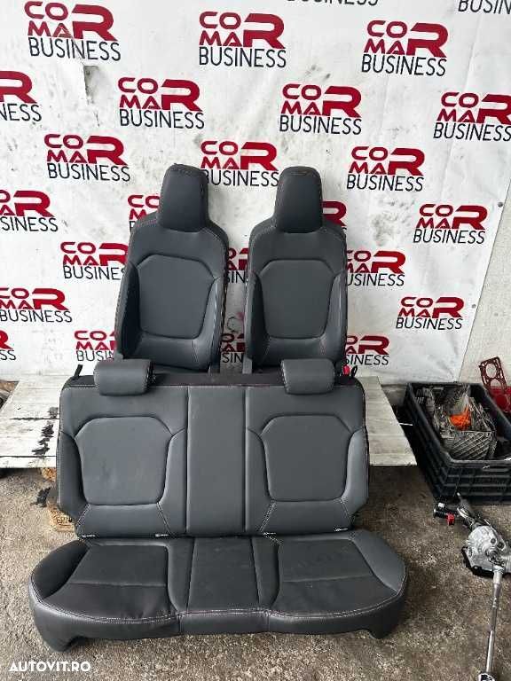 Dezmembrari DACIA SPRING Scaune piele  (banchete incluse ) - 1