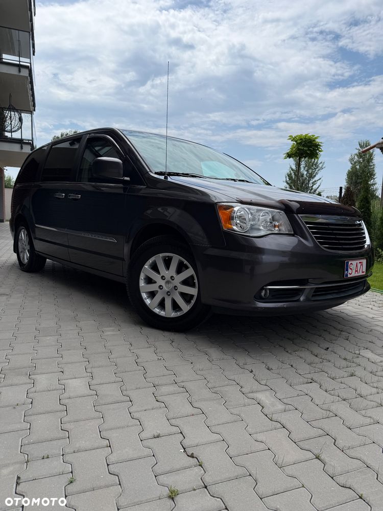 Chrysler Town & Country 3.6 Limited - 5