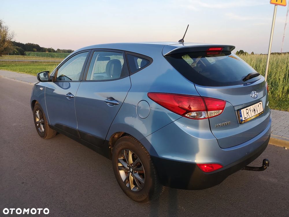 Hyundai ix35 1.6 GDI Premium 2WD - 4