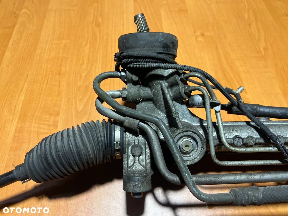 UKŁAD KIEROWNICZY MAGLOWNICA VW VOLKSWAGEN CADDY - 6