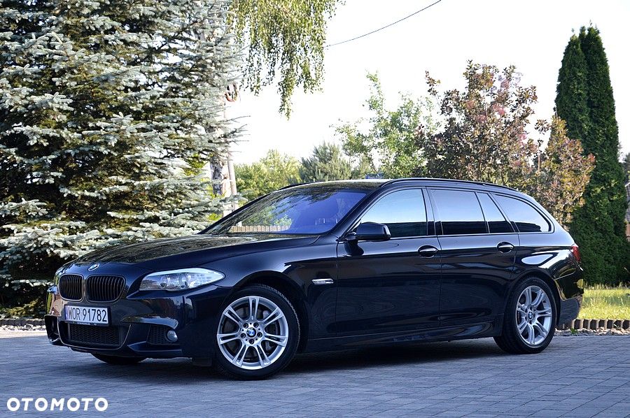 BMW Seria 5 530d xDrive Sport-Aut Modern Line - 8