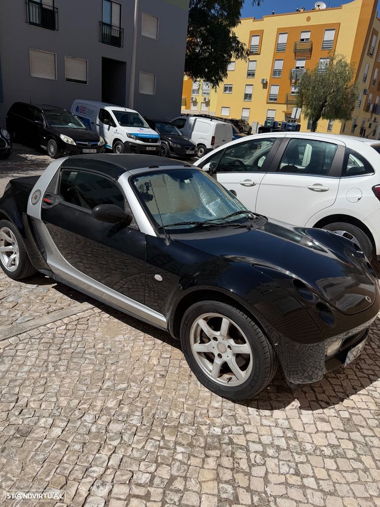 Smart Roadster 82 - 2