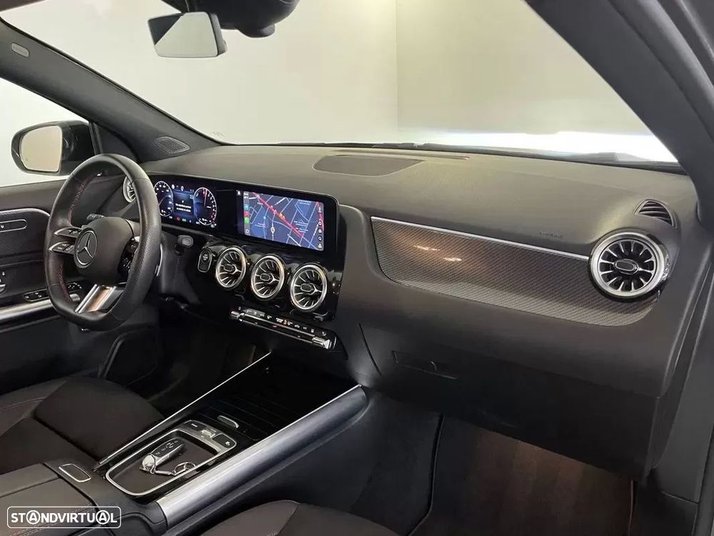 Mercedes-Benz GLA 250 e AMG Line - 25