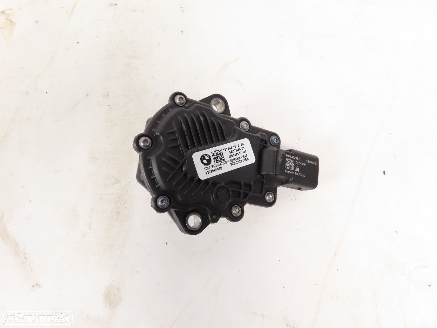 Modulo caixa transferências ATC13 Seminovo/ Original BMW 7 (G11, G12)/BMW 5 (G30... - 1