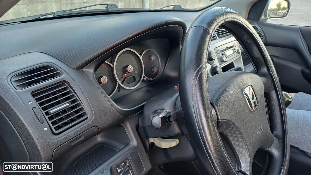 Honda Civic 1.4 LS - 7