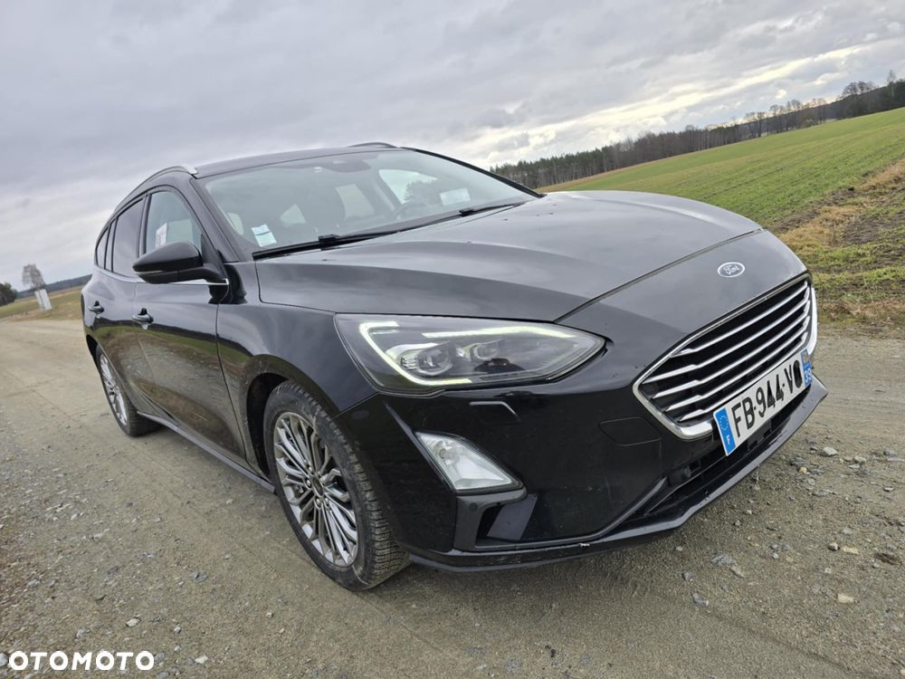 Ford Focus SW 2.0 EcoBlue Titanium - 1