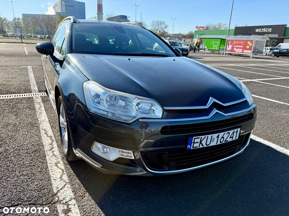 Citroën C5 2.0i 16V Exclusive Equilibre Navi - 3