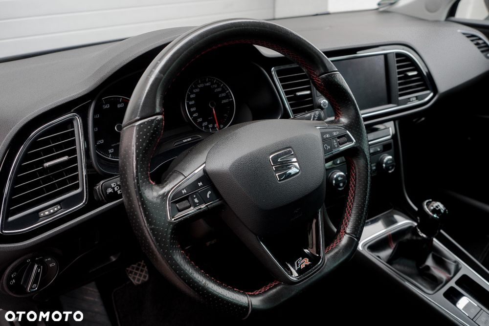 Seat Leon 1.8 TSI FR S&S - 13