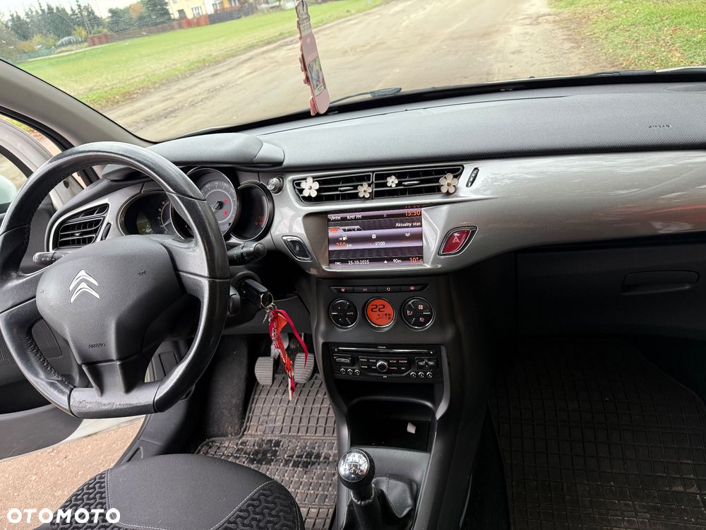 Citroën C3 1.4 HDi Equilibre - 19
