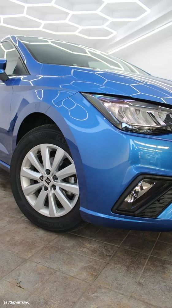 SEAT Ibiza 1.0 TSI Style - 12