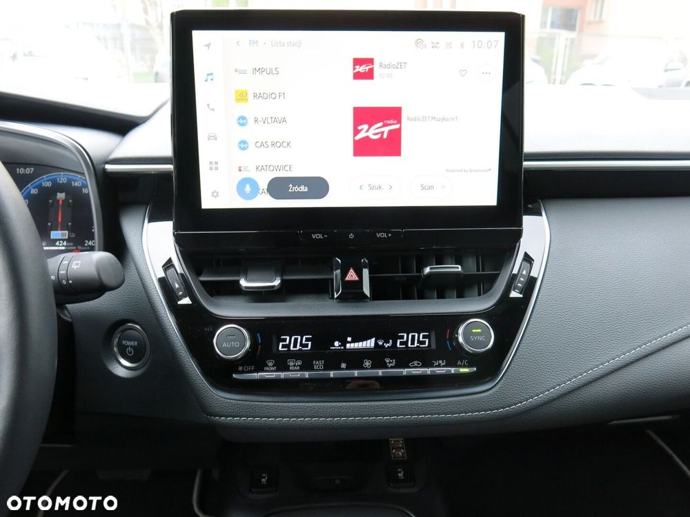 Toyota Corolla 1.8 Hybrid Style - 16