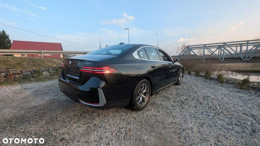 BMW Seria 5 - 4