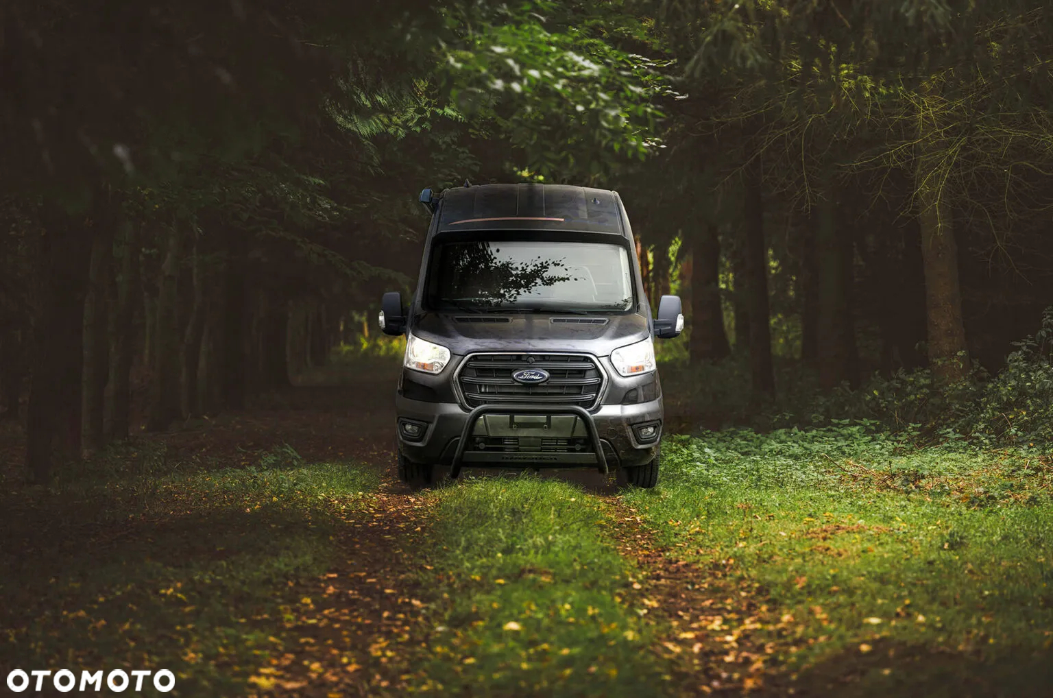 Ford KAMPER RANDGER R560 TRANSIT 4X4 165 KM NOWY! MODEL 2025! - 17