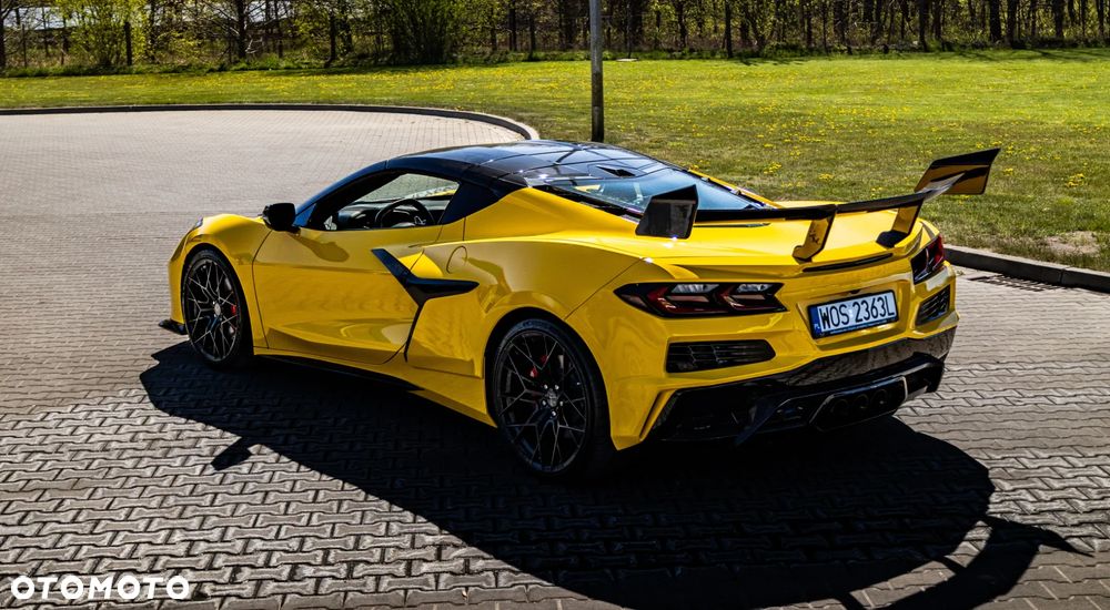 Chevrolet Corvette Stingray 3LT 6.2 V8 Automatik - 2