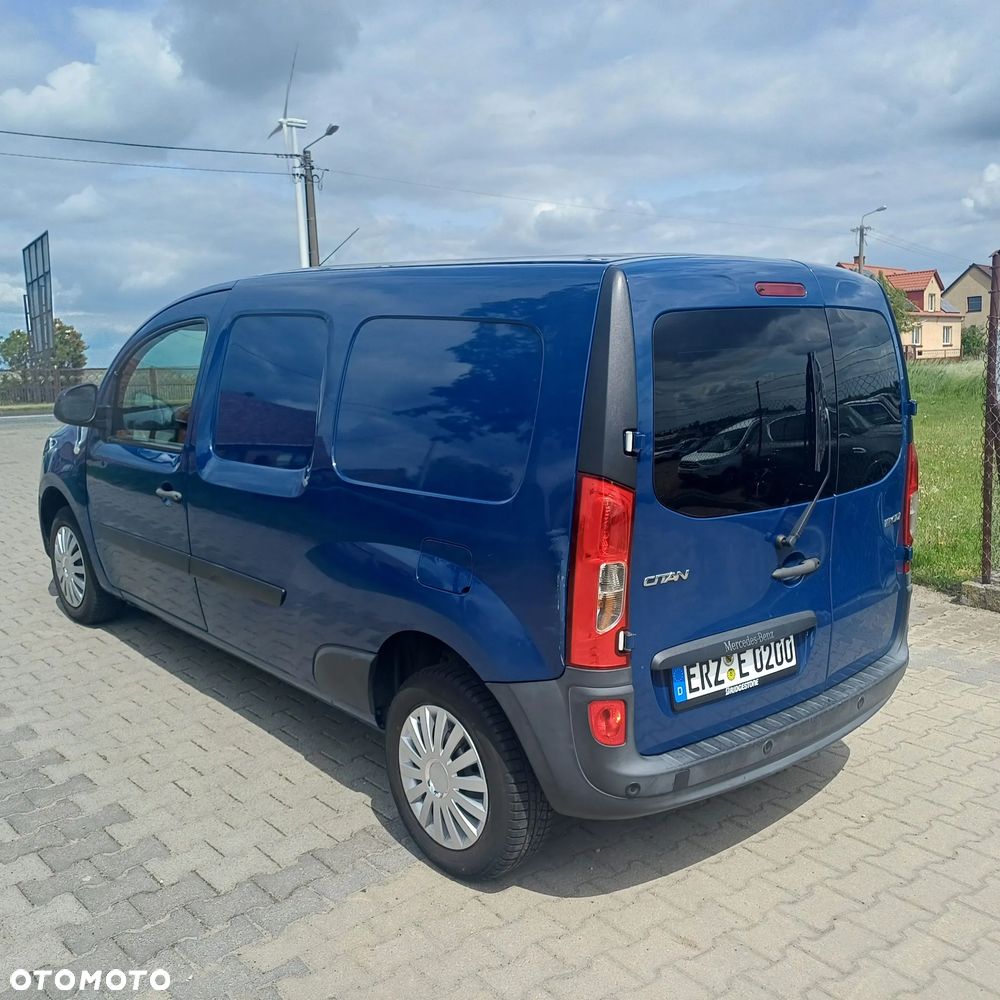 Mercedes-Benz Citan 111 CDI - 4