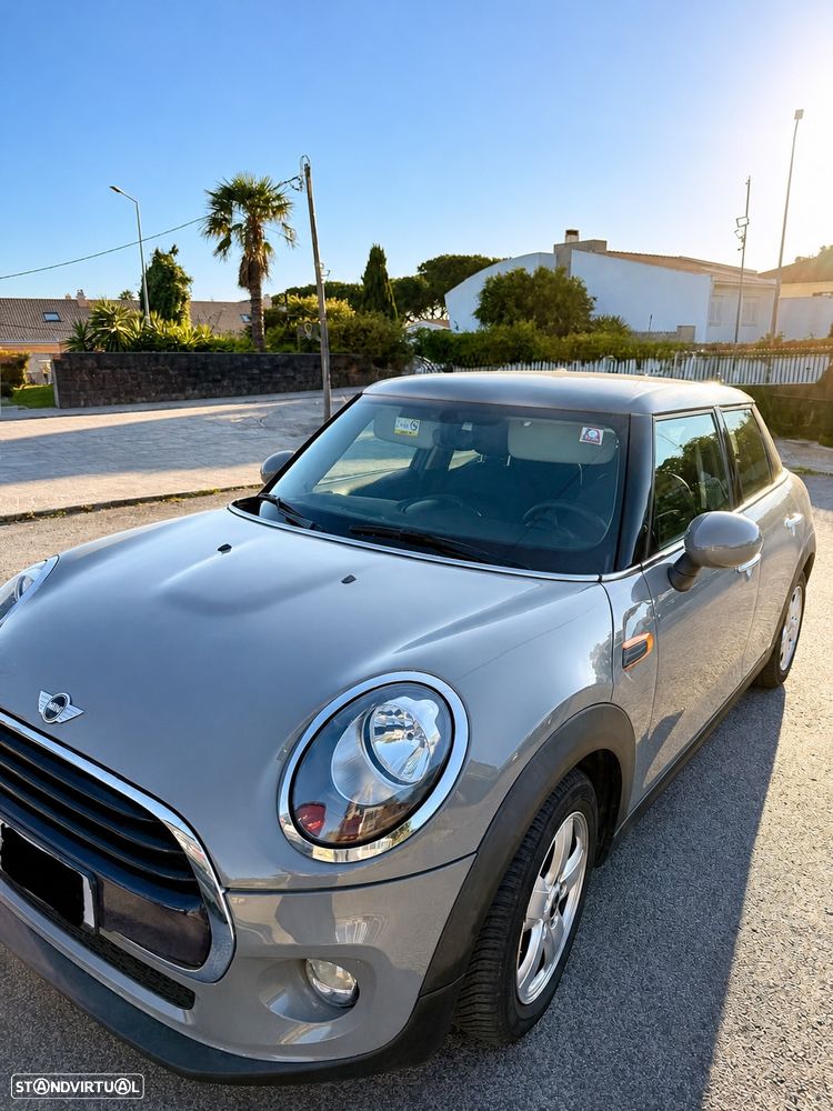 MINI 5 Portas - 2