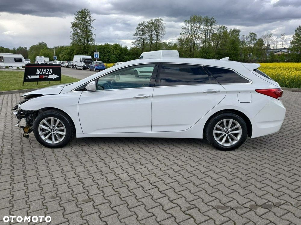 Hyundai i40 - 4