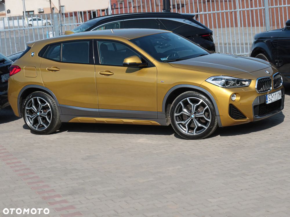 BMW X2 xDrive20d M Sport X sport - 37