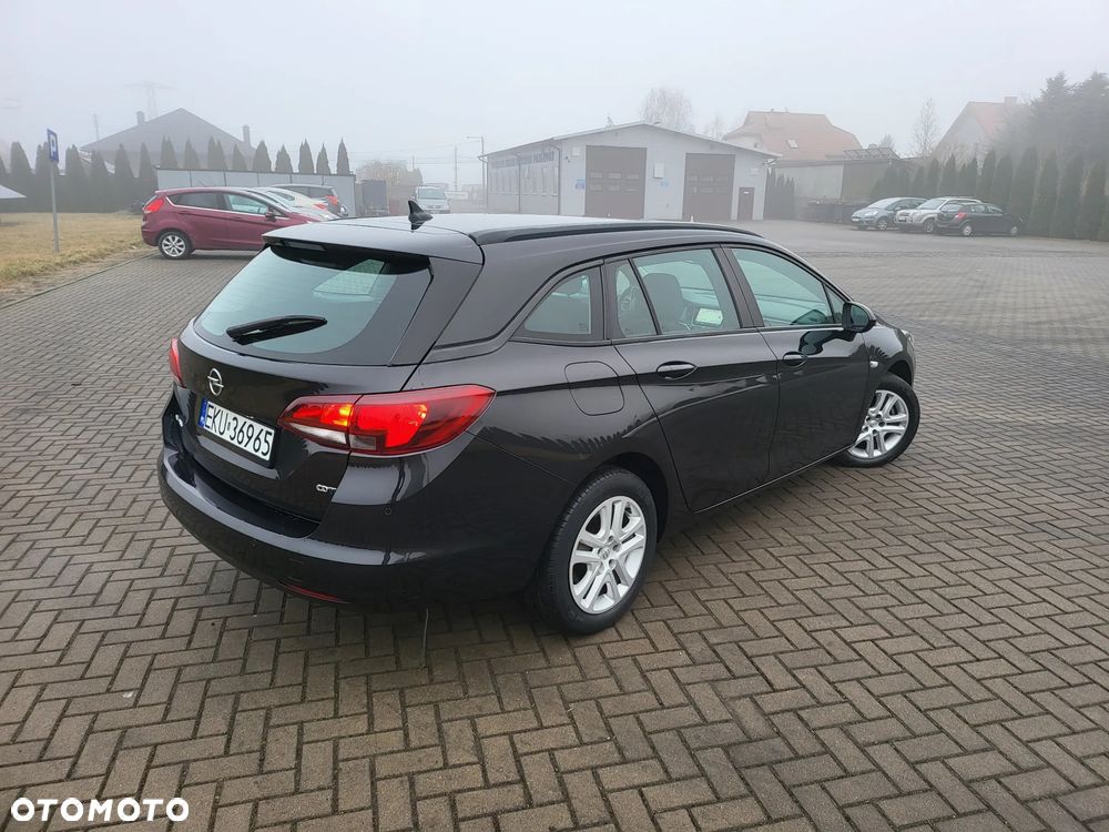 Opel Astra - 7