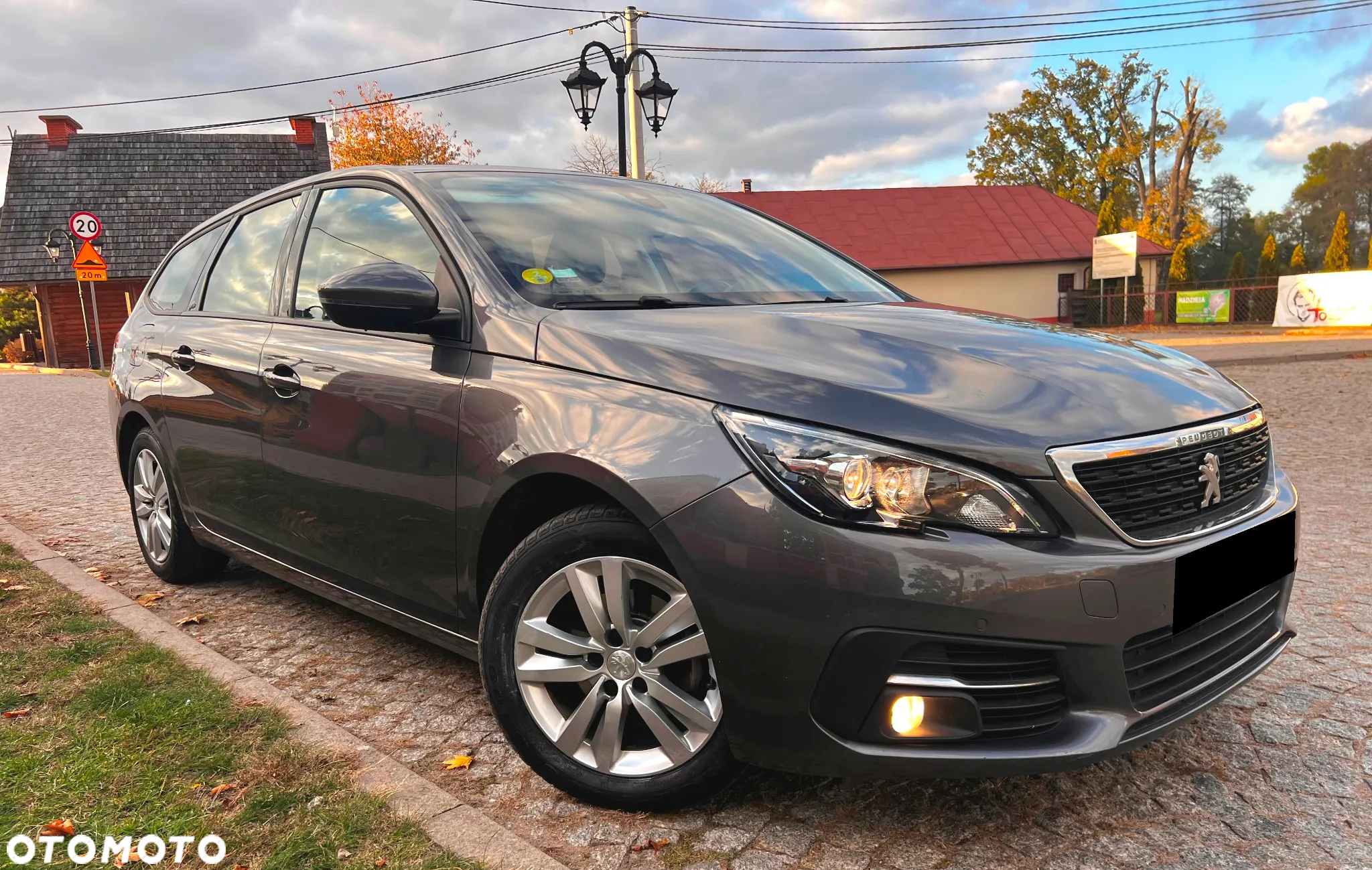 Peugeot 308 - 4