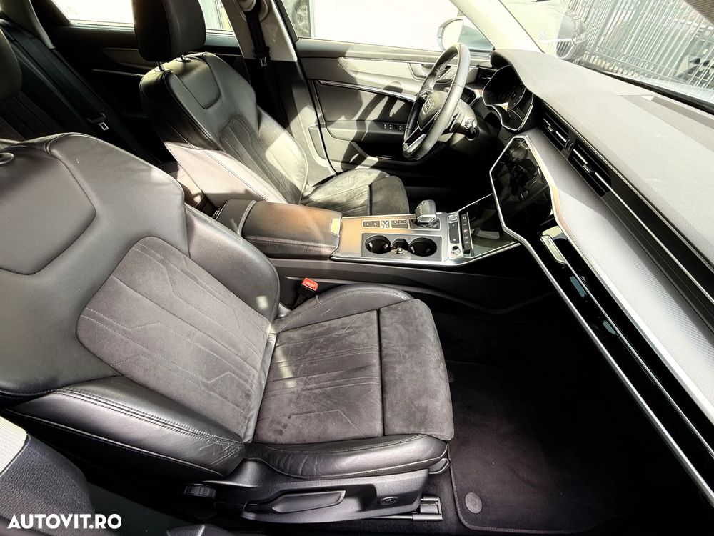 Audi A6 Avant 35 TDI S tronic sport - 22