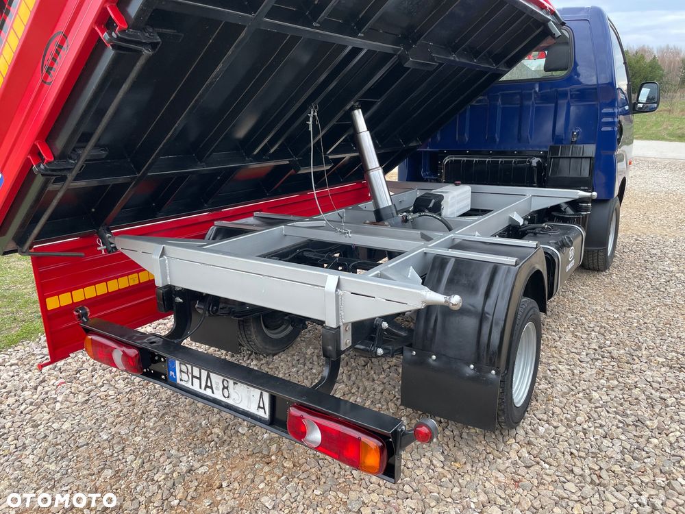 Kia K2500 - 3