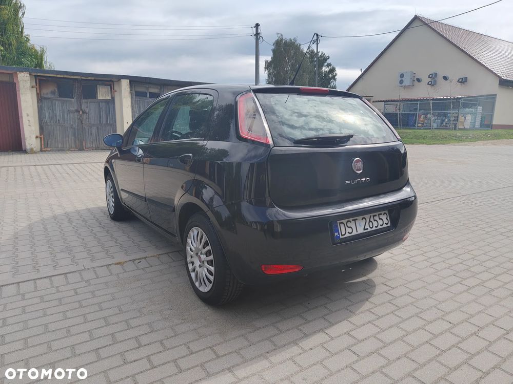 Fiat Punto 1.4 Easy S&S - 6
