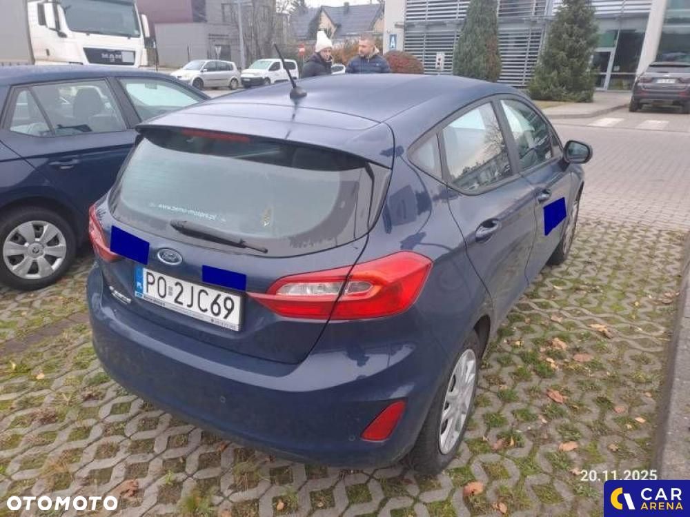 Ford Fiesta - 5