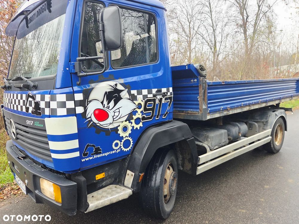 Mercedes-Benz 917 - 24