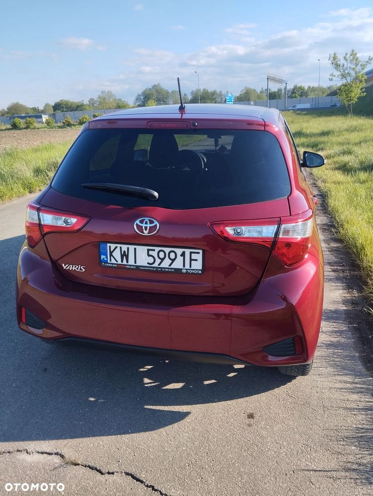Toyota Yaris 1.5 Active - 4