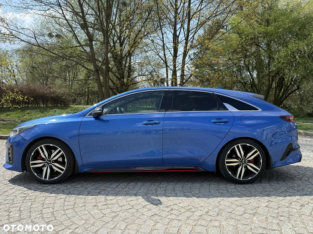 Kia ProCeed - 5
