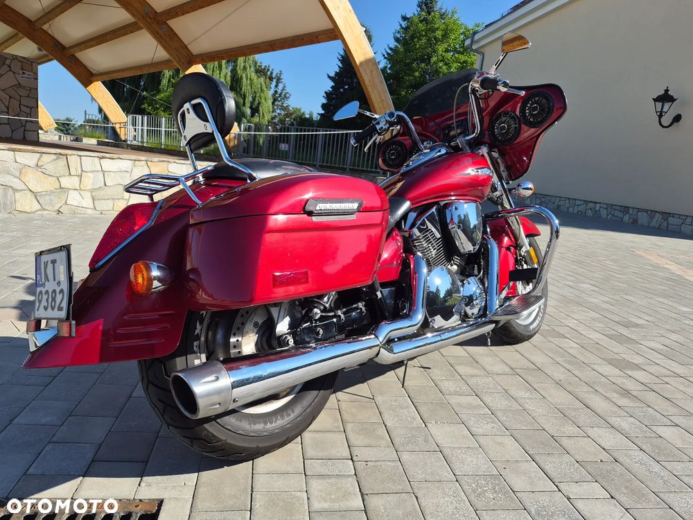 Honda VTX - 9