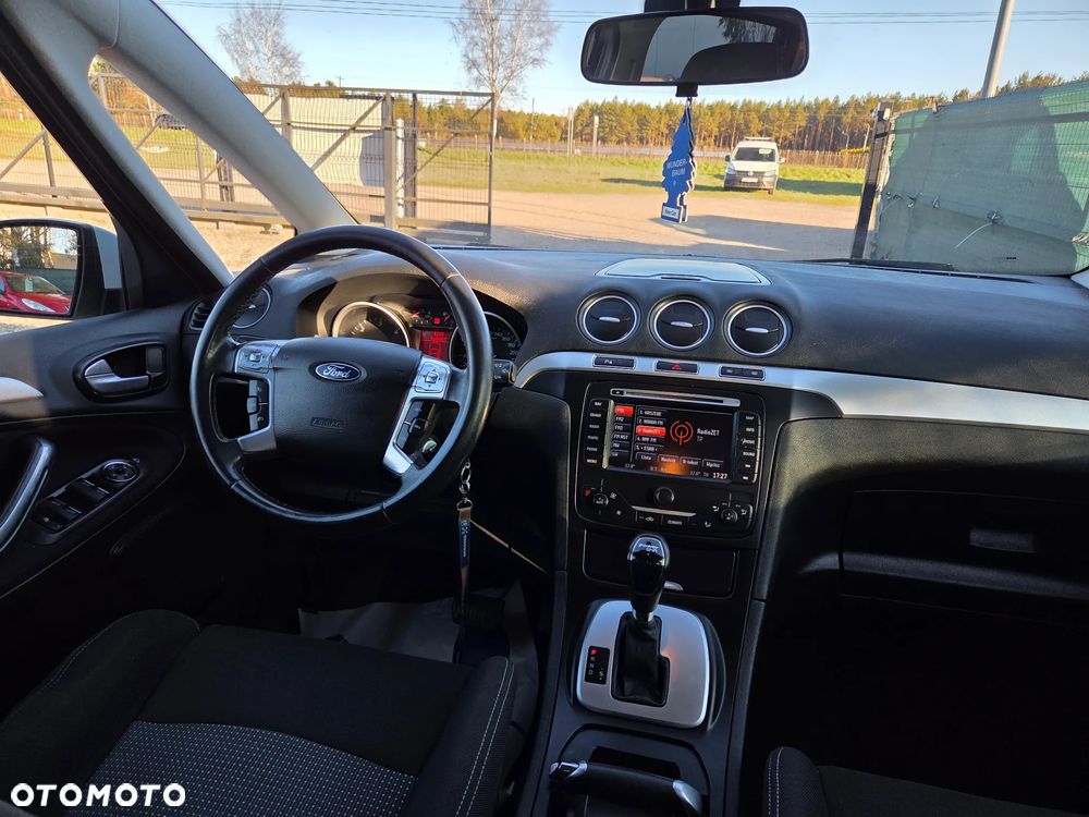 Ford S-Max 2.0 TDCi DPF Business Edition - 12