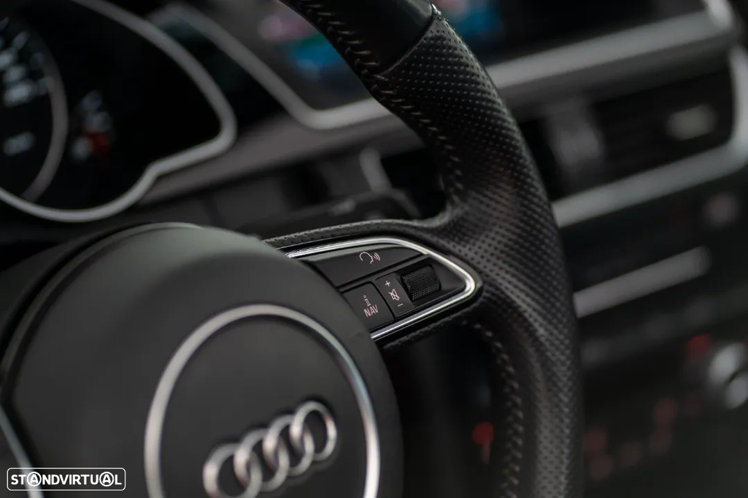 Audi A5 Cabrio 2.0 TDi S-line - 7