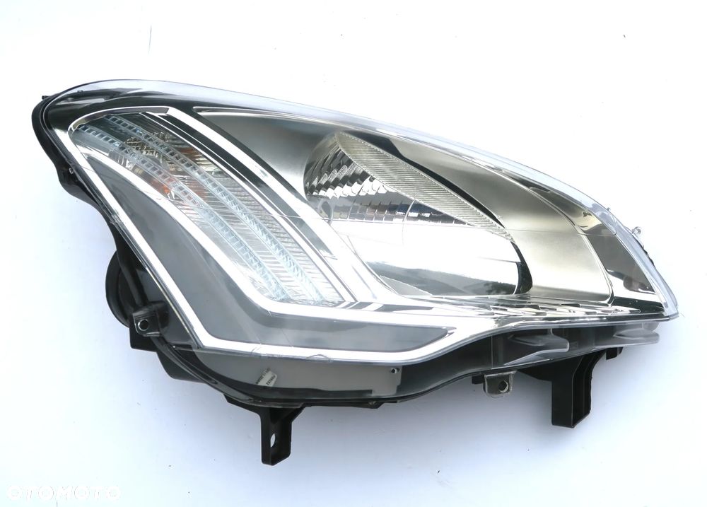 CITROEN BERLINGO 3 III Lift 2013 - reflektor prawy R ORYGINAŁ OE - 7