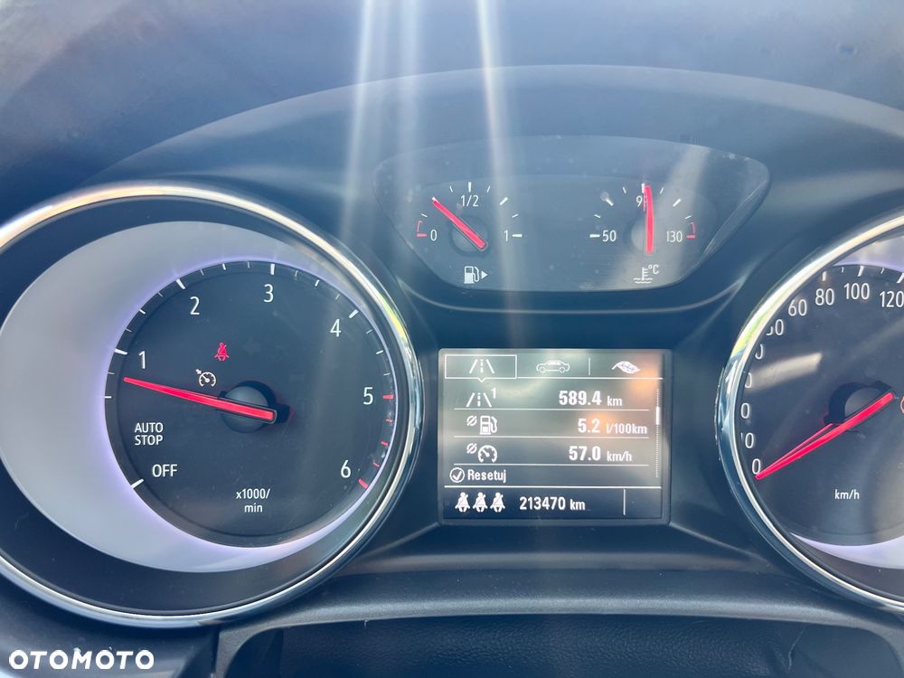Opel Astra 1.6 CDTI Enjoy S&S - 13