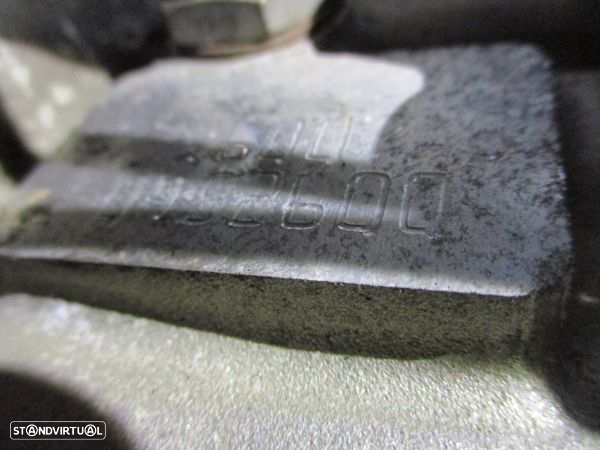 Motor Completo Mazda 2 (De_, Dh_) - 4