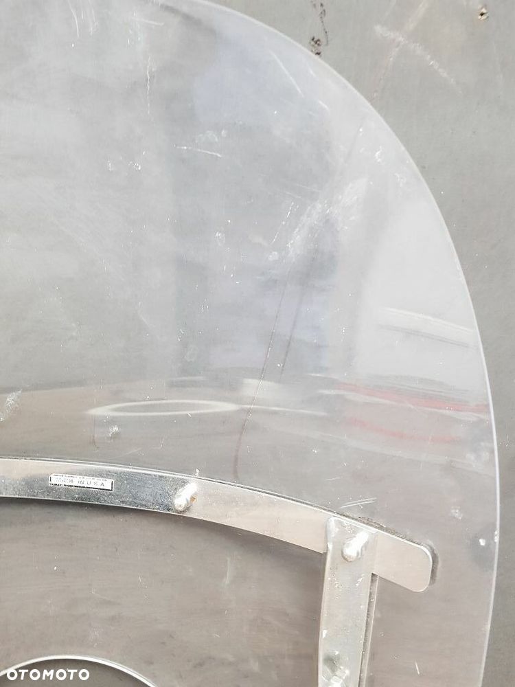 Szyba Owiewka Yamaha XVS650 XVS1100 Drag Star Custom - 7