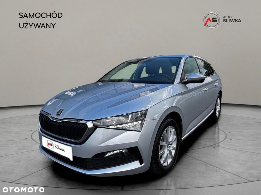 Skoda Scala - 2